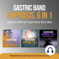 Gastric Band Hypnosis 6 in 1