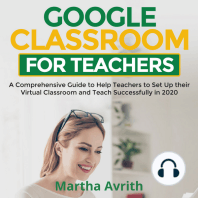 Google Classroom For Teachers