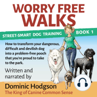 Worry Free Walks