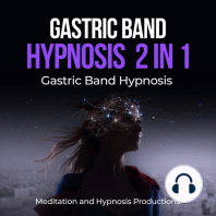 Gastric band hypnosis 2 in 1