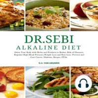 DR. SEBI ALKALINE DIET