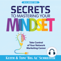 Secrets to Mastering Your Mindset