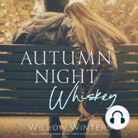 Autumn Night Whiskey