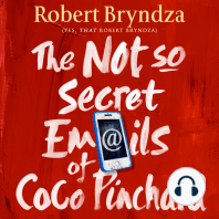 The Not So Secret Emails of Coco Pinchard