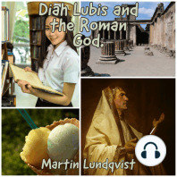 Diah Lubis and the Roman God