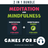 Meditation and Mindfulness Games for Kids