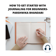 how to get started with journaling for beginners