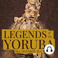 Legends of the Yoruba