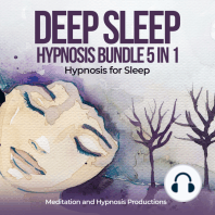 Deep Sleep Hypnosis Bundle 5 in 1