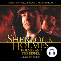 Holmes and the Ripper