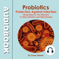 Probiotics - Protection Against Infection