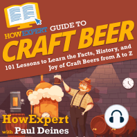 HowExpert Guide to Craft Beer