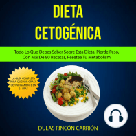 Dieta Cetogénica