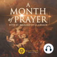 A Month of Prayer with St. Bernard of Clairvaux