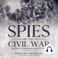 Spies of the Civil War
