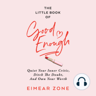 The Little Book of Good Enough