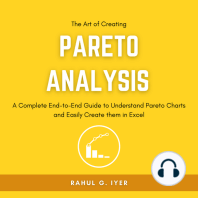 The Art of Creating Pareto Analysis: A Complete End-to-End Guide to Understand Pareto Charts and Easily Create them in Excel | Pareto Principle | Pareto Chart in Excel | 80:20 Rule | Pareto Analysis
