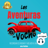 Las Aventuras de un Vocho