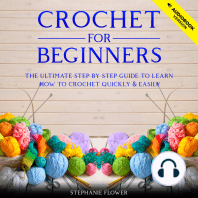 Crochet For Beginners