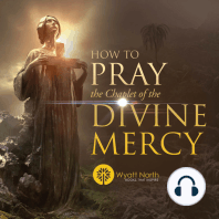 How to Pray the Chaplet of the Divine Mercy