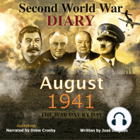 Second World War Diary