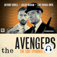 The Avengers - The Lost Episodes, Volume 1