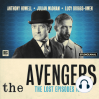 The Avengers - The Lost Episodes, Volume 2