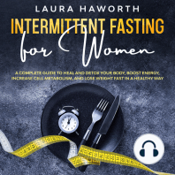 Intermittent Fasting for Women