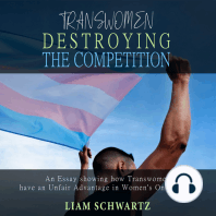 Transwomen Destroying the Competition