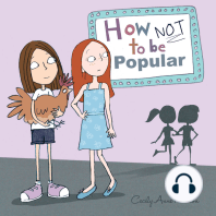 How Not To Be Popular