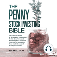The Penny Stock Investing Bible