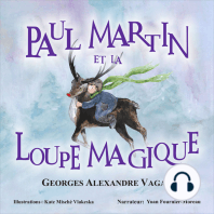 Paul Martin et la Loupe Magique