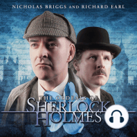 The Ordeals of Sherlock Holmes