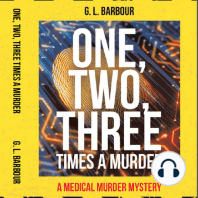 One, Two, Three Times a Murder