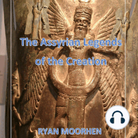 The Assyrian Legends of the Creation