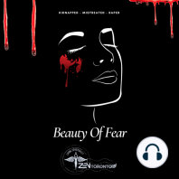 Beauty of Fear