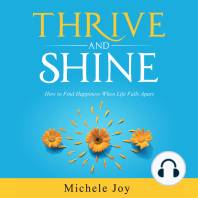 Thrive and Shine!