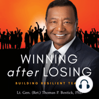 Winning After Losing