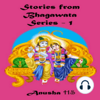 Stories from Bhagawata series -1