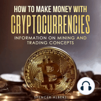 HOW TO MAKE MONEY WITH CRYPTOCURRENCIES