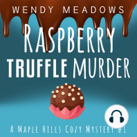 Raspberry Truffle Murder