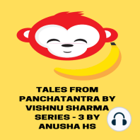 Tales from Panchatantra by Vishnu Sharma series - 3