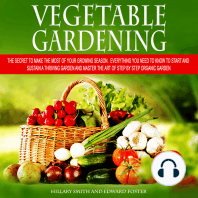 Vegetable Gardening