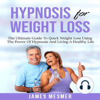 Hypnosis for Weight Loss