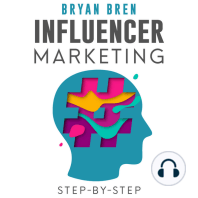 Influencer Marketing Step-By-Step