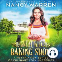 The Great Witches Baking Show