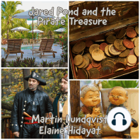 Jared Pond and the Pirate Treasure