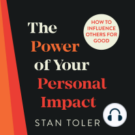 The Power of Your Personal Impact