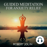 Guided Meditation for Anxiety Relief