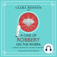 A Case of Robbery on the Riviera